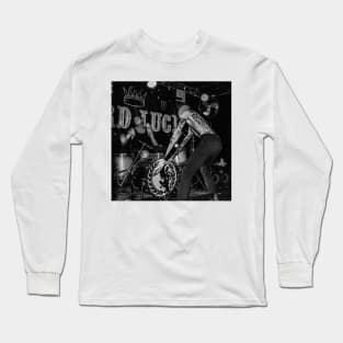 Destroy Something Today Long Sleeve T-Shirt